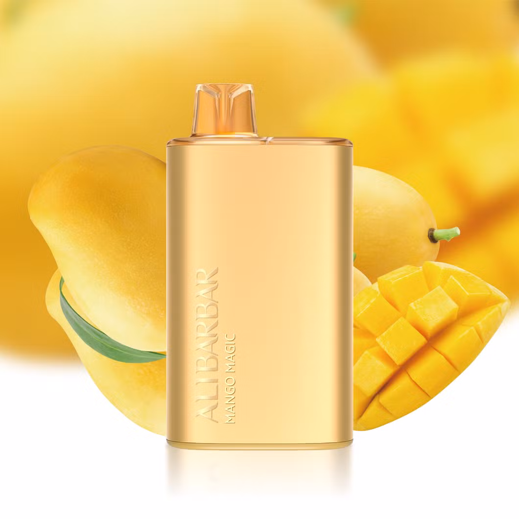 Alibarbar Rich8000 8K Puff Vape 15K 25K Vape Shop Near Me