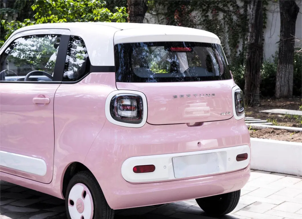 2024 New 4 Seat Mini Electric Car Bestune Pony Xiaoma Mini EV Car 170km Range New Energy Vehicle Best Small Car Auto From China