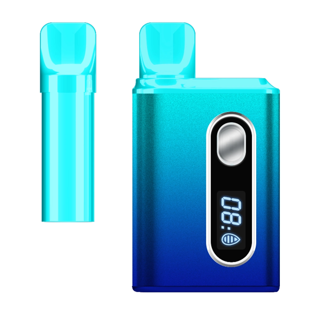 Long Lasting Rechargeable Battery Disposable Vape Pod How Much Does a Cart Cost