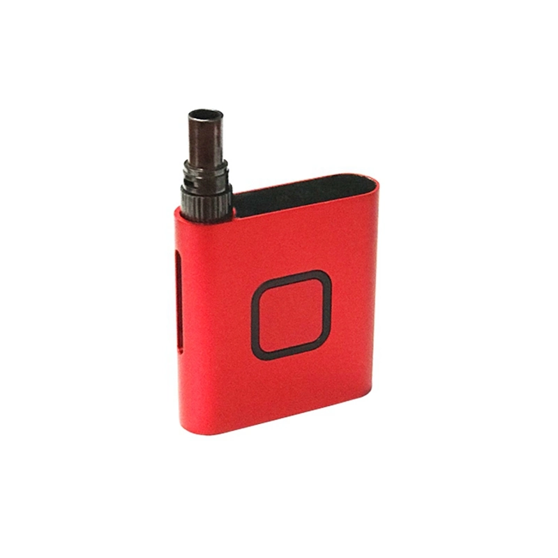 Factory Supply Komodo V-Mod II Thick Oil Cartridge Vaporizer Kit 900mAh Box Mod Battery 510 Thread