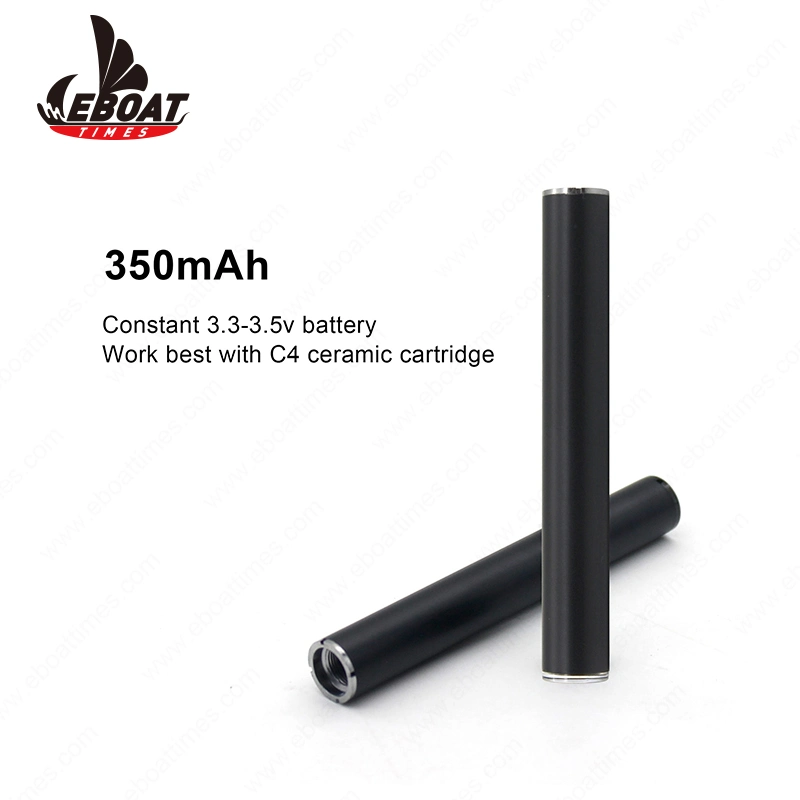 Eboattimes Best Quality 510 Battery Vape E Cig Vaporizer Cartridge Vape Pen Constant Voltage Battery