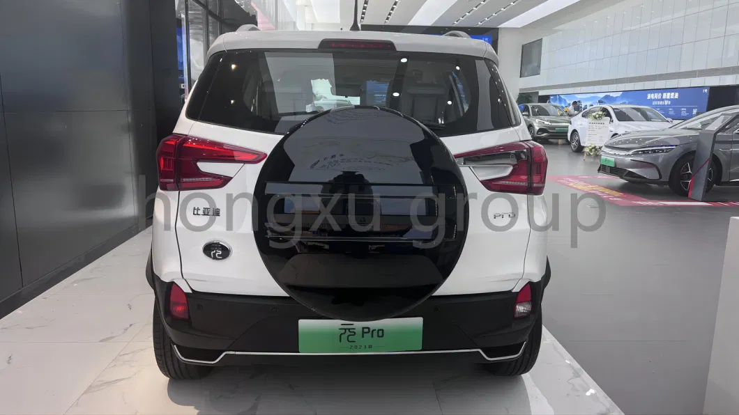 Byd Yuan PRO Chinese EV Cars with Long Range Electric Car with 5 Seats Small SUV New Second Hand Electric Vehicle Popular EV in China