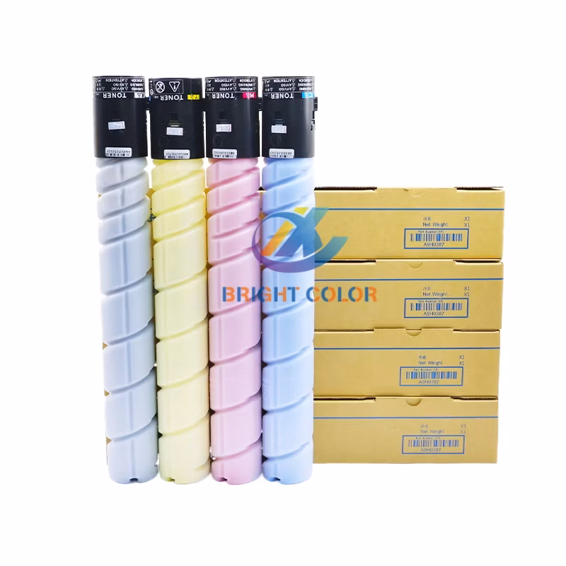 TN512 Toner Cartridge for Konica C554 C454 TN619 TN620 TN622 TN324 TN321