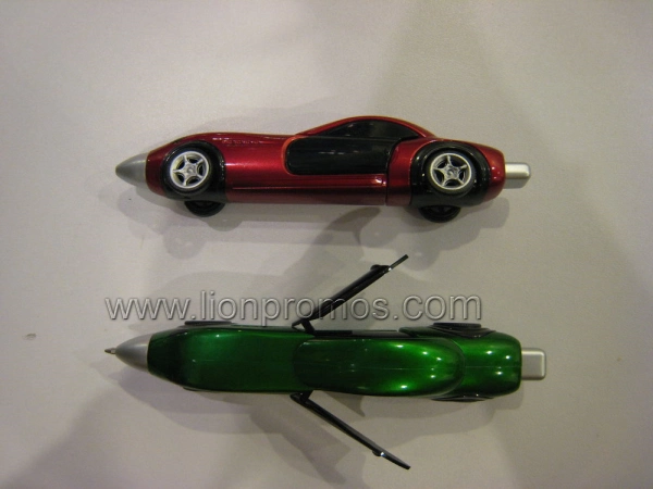 Creative Car Shape Auto Promotion Events Gift Pen