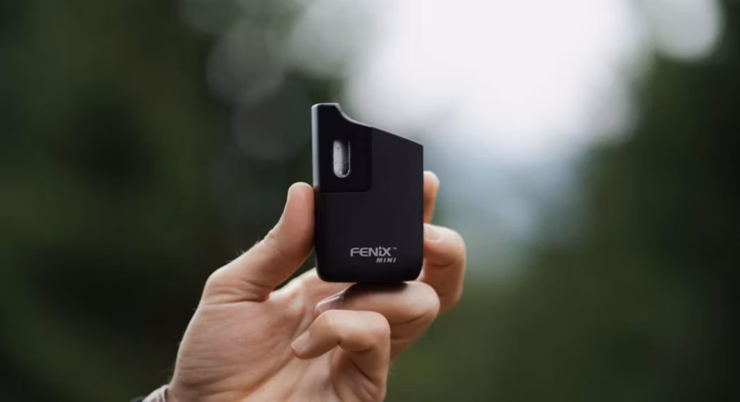 2022 Trending Vaporizer Products Fenix Mini Convection Pure Taste Dry Herb Vape Pen Vaporizer