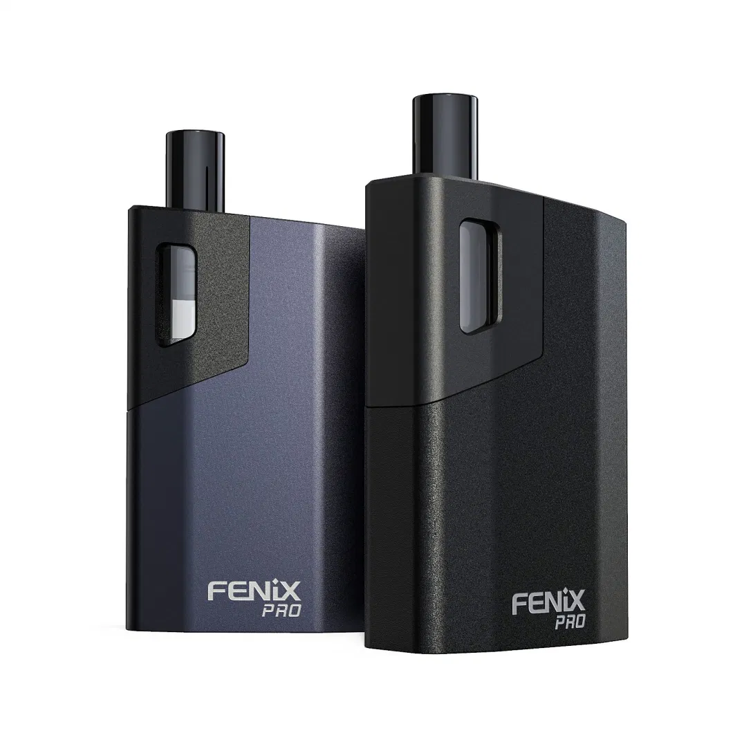 2023 Best Portable Vape Factory Newest Developed Fenix Neo Convection Oil Wax Dry Herb Vaporiser