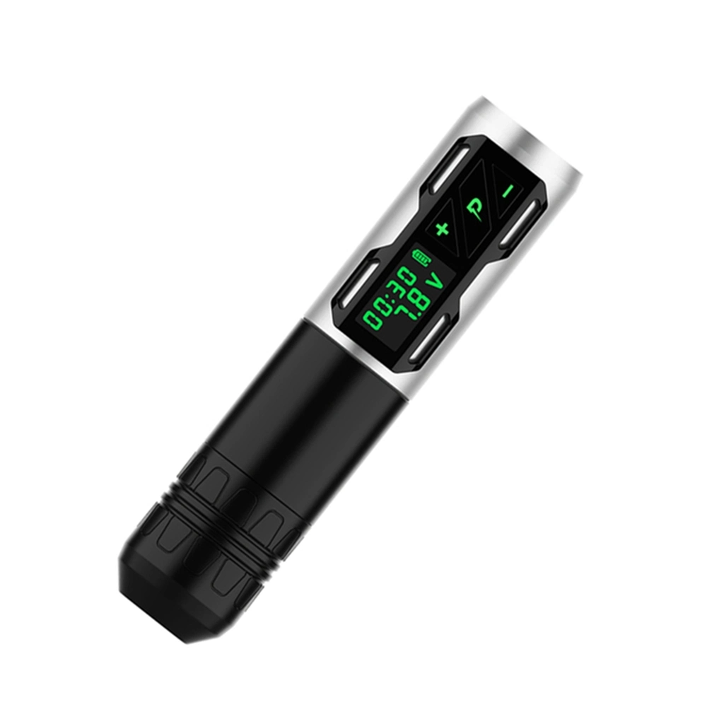 Rechargeable Battery Premium Motor Digital Wireless Machine Tattoo Rotary Pen for Artist