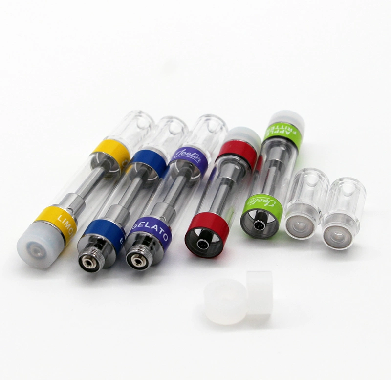 Wholesale Rove Ceramic Vape Cart Cartridges Atomizers Vapes Carts 1ml