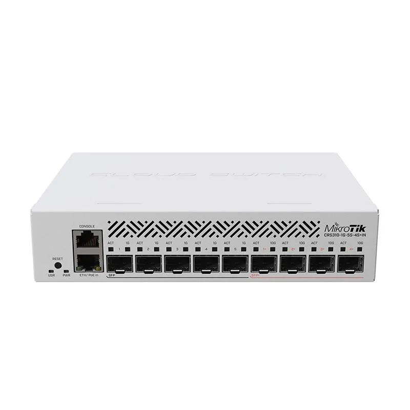 Good Quality Mikrotik Ethernet Switches Crs318-1fi-15fr-2s-out Netpower 15fr