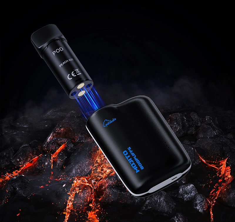 Polobolo Me EU Warehouse Rechargeable Mini 800 Puff Disposable Vape Wholesale E Cigarette OEM Vaporizer Refillable Replaceable Pod