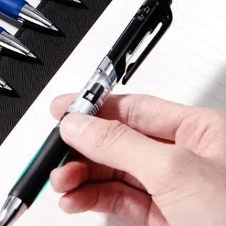 Neutral Pen Student Exam 0.5mm Bullet Black Office Stationery Gel Pen