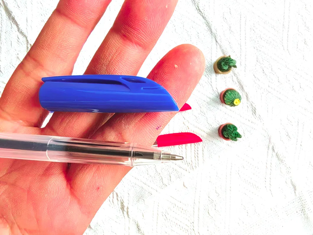 Replaceable Refill Ballpoint Pen Eco Ball Pen 1.0 or 0.7mm with 50PCS Box Packing Customer Design