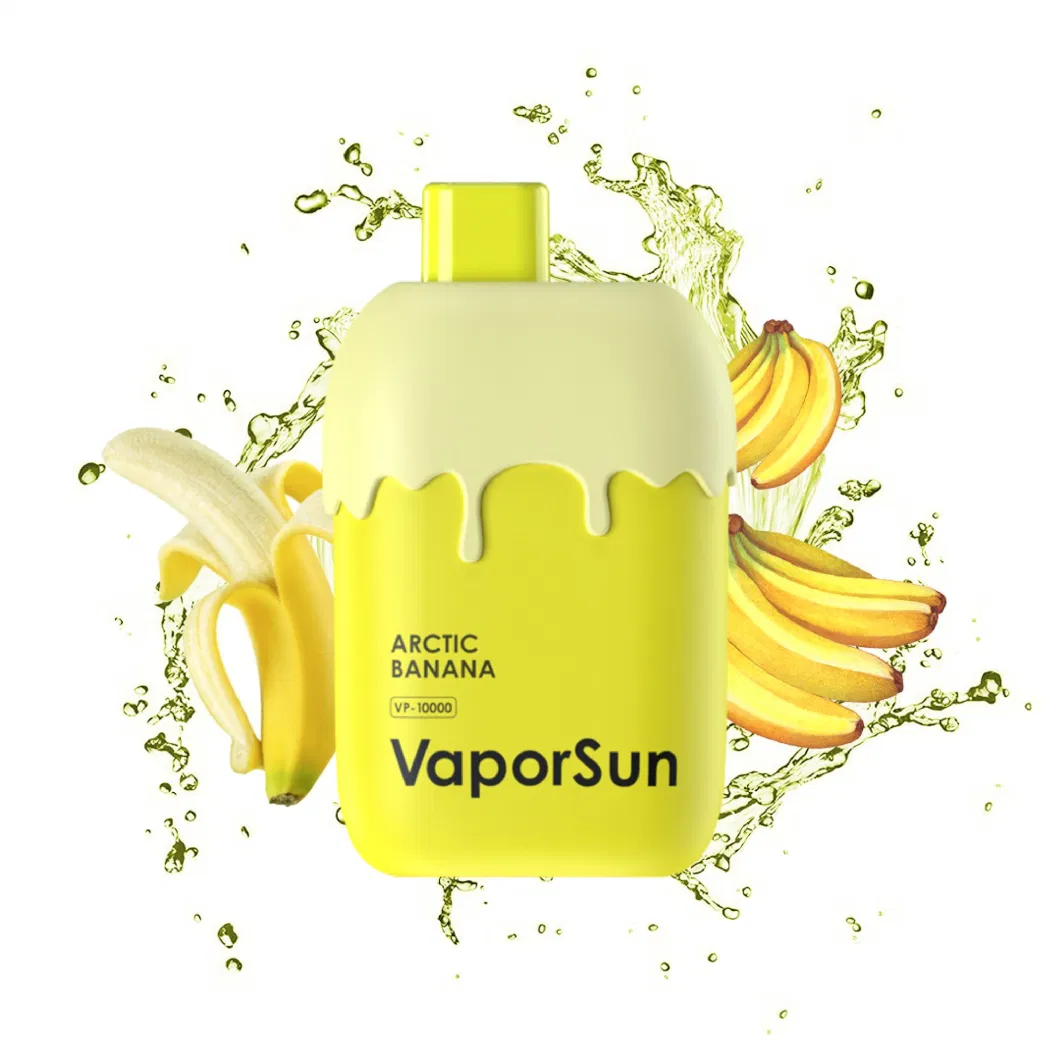 Vaporsun 10000 Puff I Savour Zbood Hot Selling Smokman LED Display Pastry 0%/2%5% Unique Nord Dispozable Vapes Disposable Vape