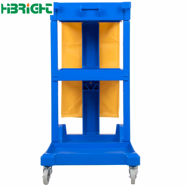 Multi-Purpose Hotel Cleaning Housekeeping Cart