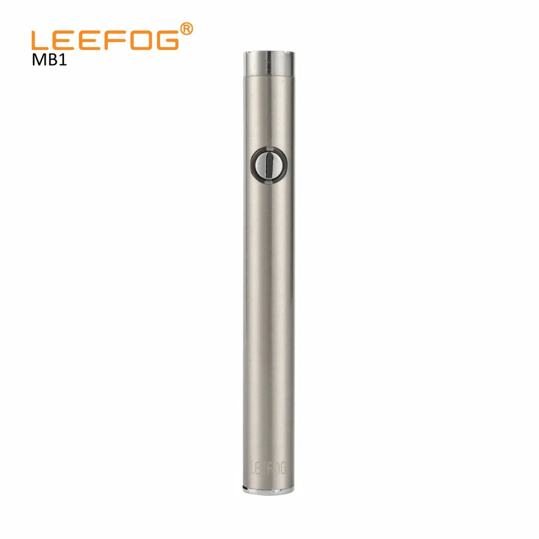 Charger USB Vape Pen Battery 510 with Button Preheat High Quality-MB1