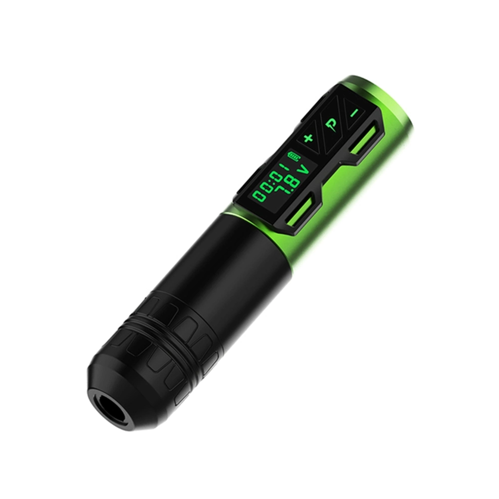 Rechargeable Battery Premium Motor Digital Wireless Machine Tattoo Rotary Pen for Artist