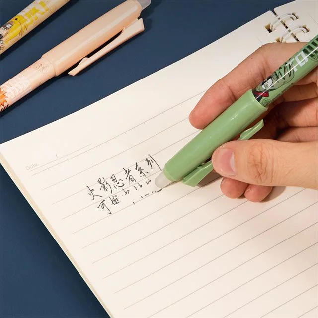 High Quality Simple Student Office Stationery Popular Hot Selling Gel Pen