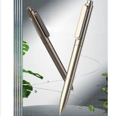 Neutral Pen Smooth Student Writing Test Black Business Office Signature Gel Pen