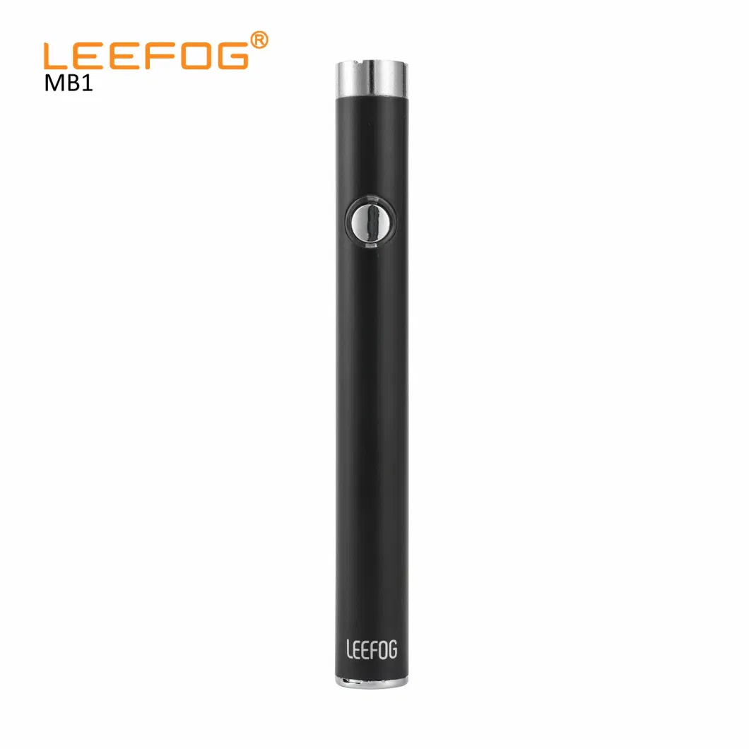 Charger USB Vape Pen Battery 510 with Button Preheat High Quality-MB1