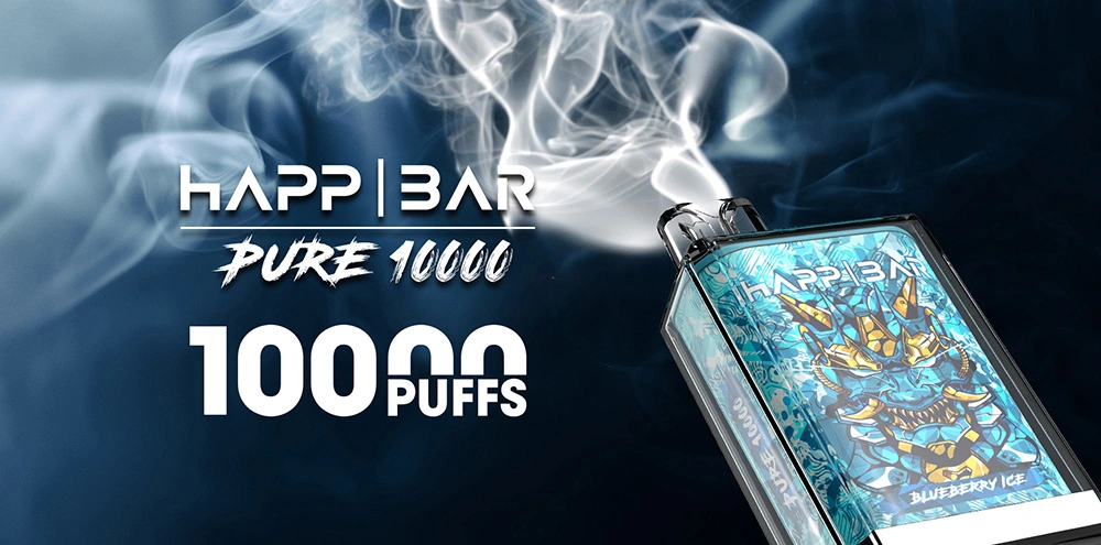 50000 Puffs Vape Bar 2% 5% Nicotine Wholesale Disposable E Cigarette