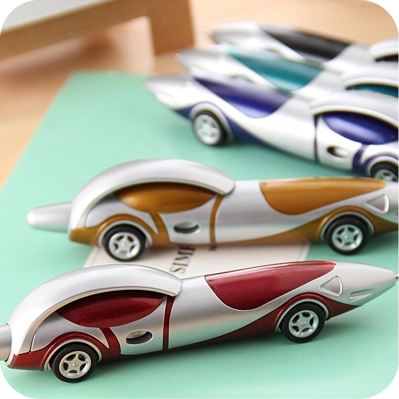 Cute Personality Car Ballpoint Pen Creative Stationery