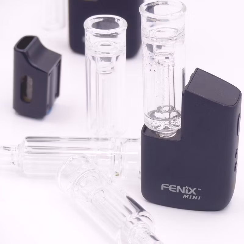 2022 Trending Vaporizer Products Fenix Mini Convection Pure Taste Dry Herb Vape Pen Vaporizer