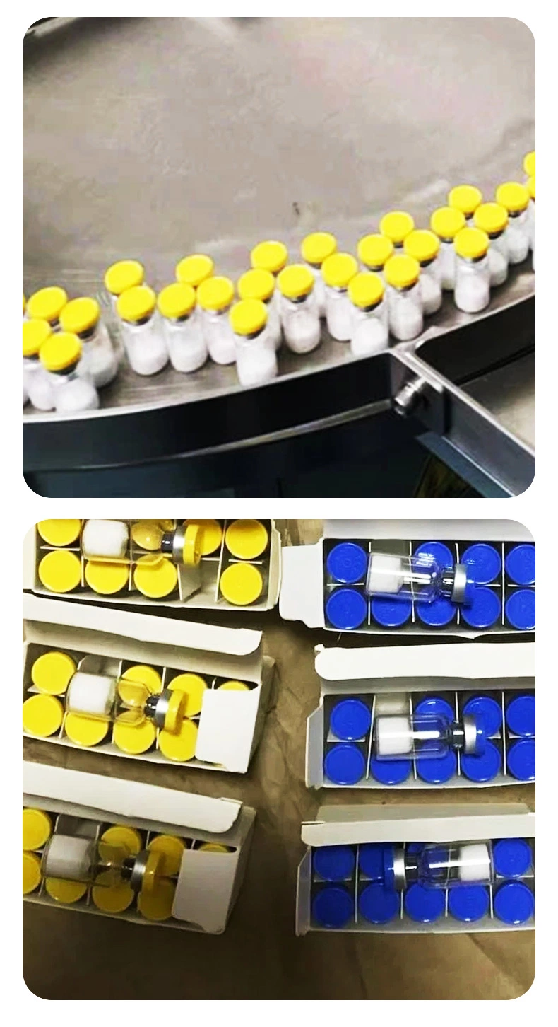 Weight Lose Customized Peptide Cartridges 10mg 20mg 30mg OEM with Wholesale Price