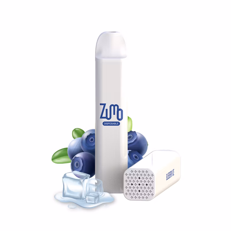 6ml Square Shape Best Flavors Disposable Vaporizer
