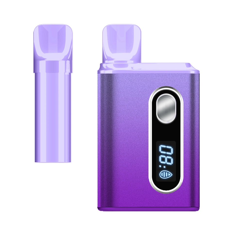 Long Lasting Rechargeable Battery Disposable Vape Pod How Much Does a Cart Cost