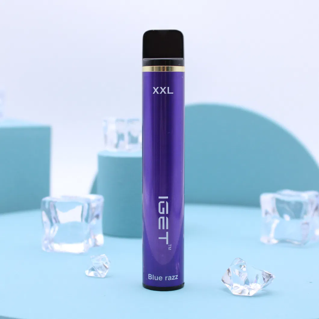 E-Liquid Iget XXL Plus Vaping Products Vape