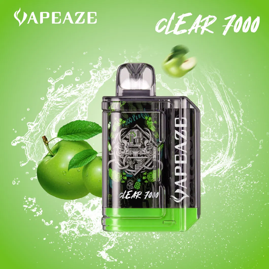 Latest Design 7500 Puffs 16ml Vaping Device Premium Orion Vape 2% Nicotine Wholesales I Vaporizer