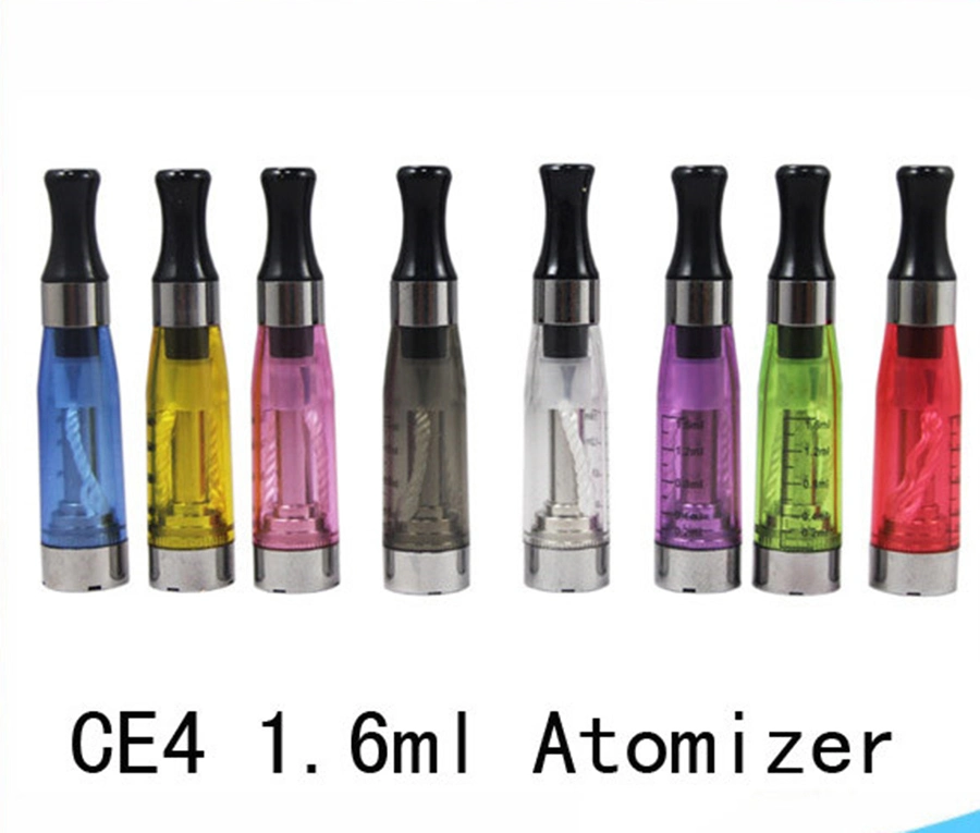 1100mAh Vaporizer Smoking Pen E Cigarette Starter Kit EGO Ce4