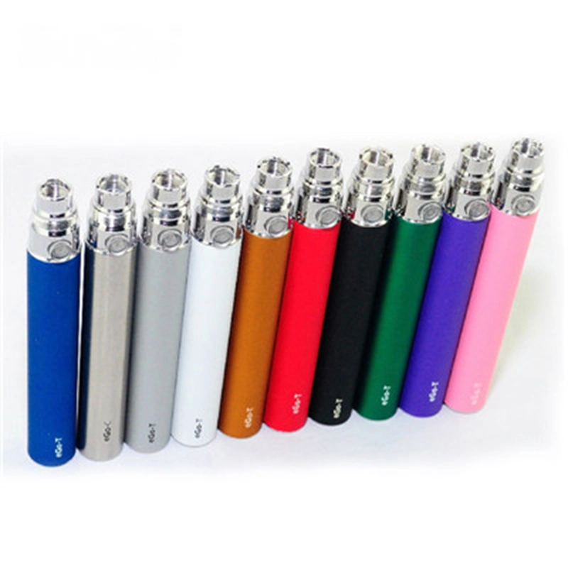 EGO-T Battery 650mAh 900mAh 1100mAh Fit 510 Thread Cartridges Vaporizer E CIGS Vape Pen