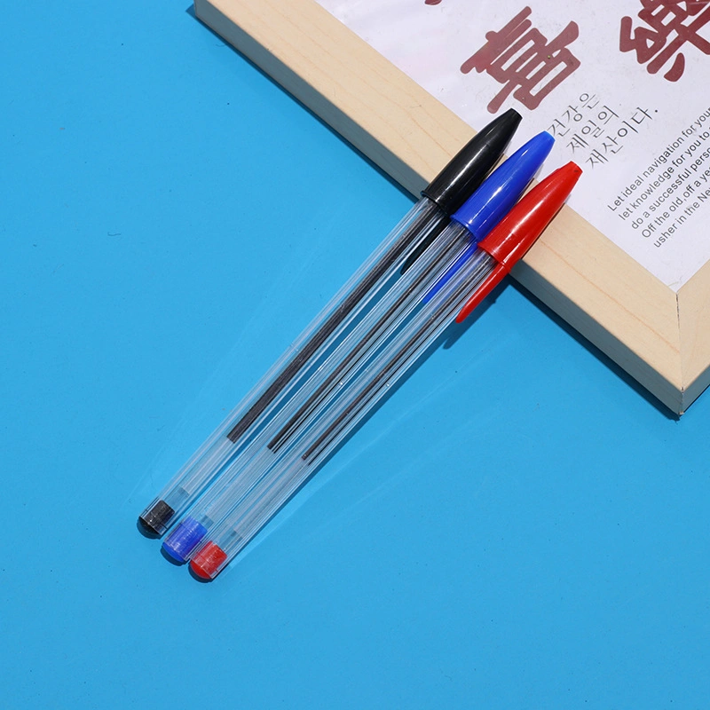 Chinese Plastic Customized Cheap Multi-Color Promotion Roller Student Office Ballpoint Gel Ball Pen