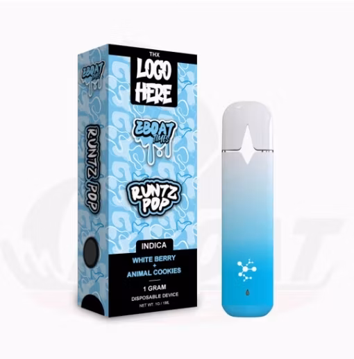 Purosin Etched Heating Core Vaper Live Resin Rechargeable Disposable Vape with Type C