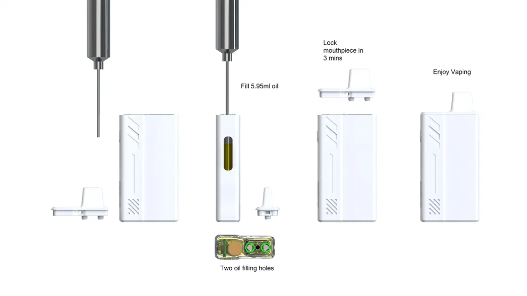 2024 New Style 6.0ml Live Rosin Thick Oils Disposable Vapes Pen Packwoods Runtz Vape Box Mod Disposable with Digital LED Display Screen