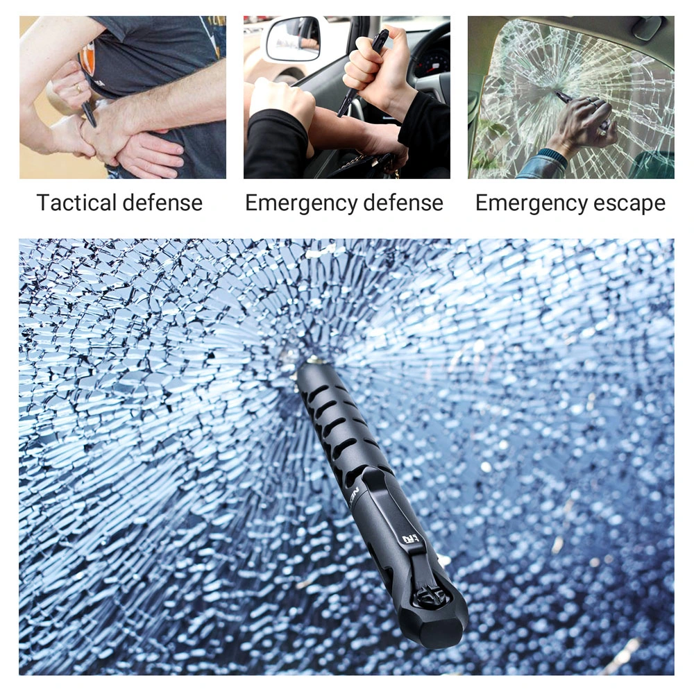 Tactical Pen Multi-Function Car Escape Pen Outdoor Activities Emergency Self Defense Tactical Pen