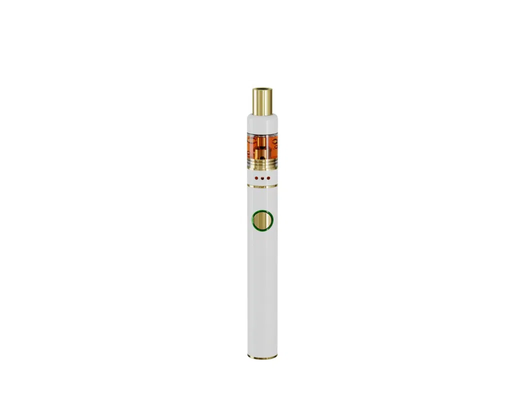 2023 14mm Thick Oil Vape Pen Type-C Good Supply 510 Battery