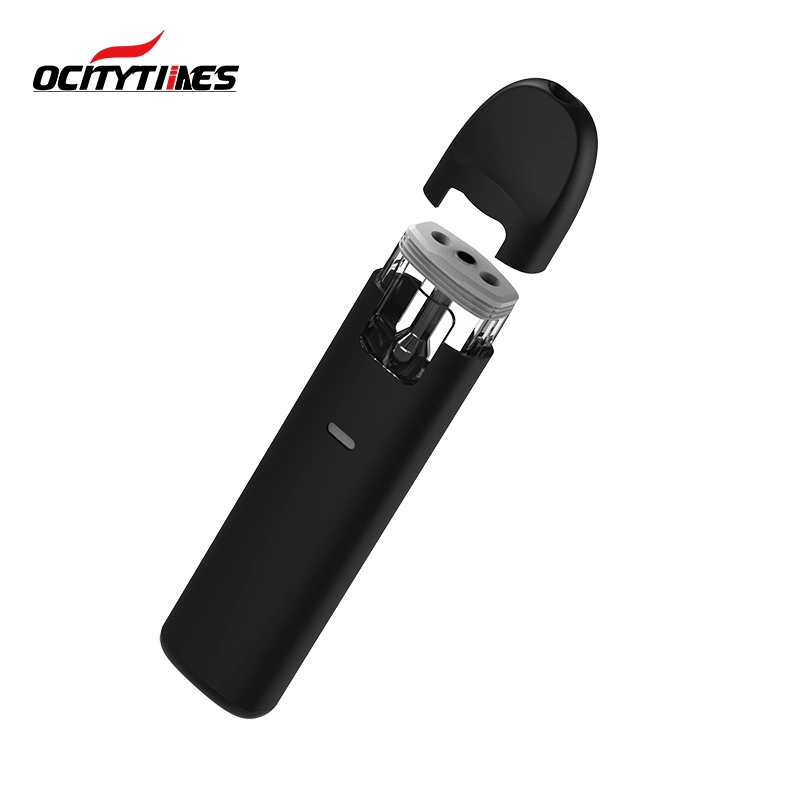 New Technology Ceramic Coil Pod Disposable Vaporizer Pen Starter Kit