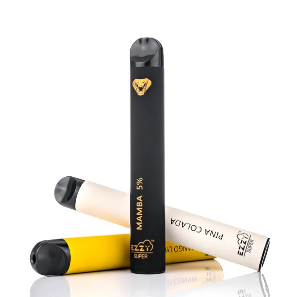 Ezzy Super 800puffs Disposable Vaporizer