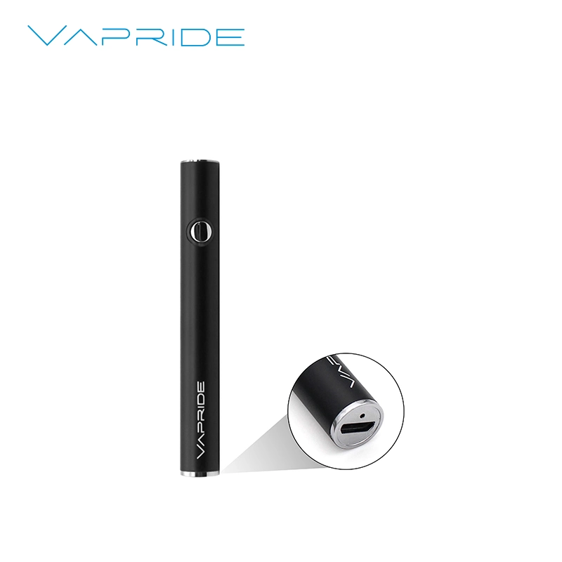 Vapride E Cigarette Battery 320mAh Kc320 Wholesale Vape Pen Battery