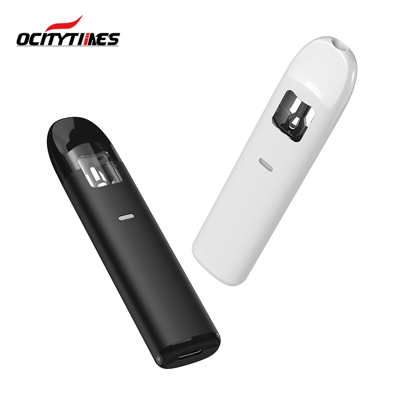 New Technology Ceramic Coil Pod Disposable Vaporizer Pen Starter Kit