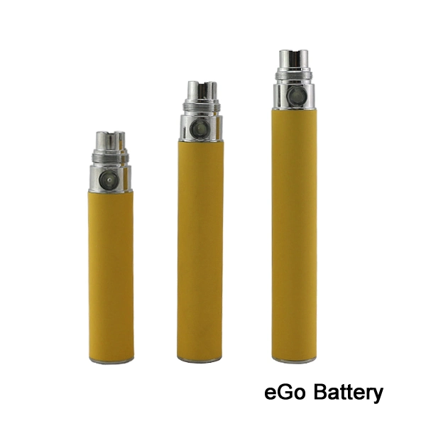 EGO-T Battery 650mAh 900mAh 1100mAh Fit 510 Thread Cartridges Vaporizer E CIGS Vape Pen