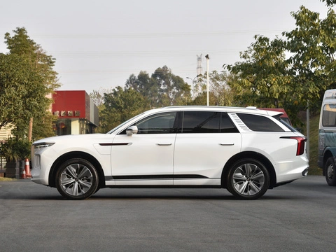 2024 Hongqi E-HS9 Ehs9 5-Door 7-Seat Electrical SUV Auto Chinese Brand New Energy Electric Vehicle EV Used Car Price