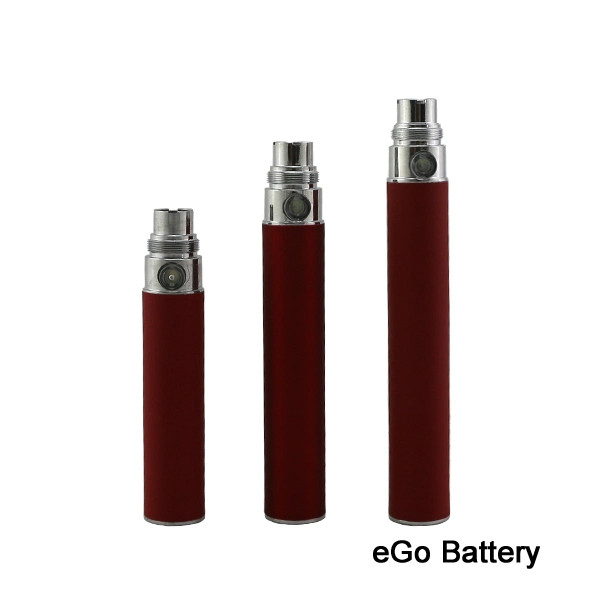 EGO-T Battery 650mAh 900mAh 1100mAh Fit 510 Thread Cartridges Vaporizer E CIGS Vape Pen