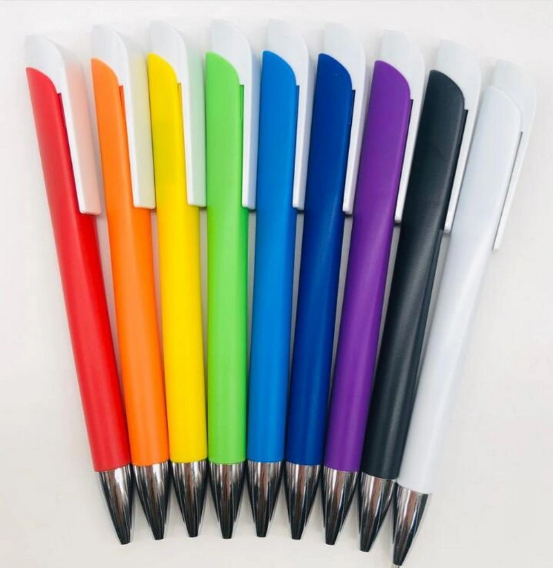 Promotion High Quality Plastic Ballpoint Pen