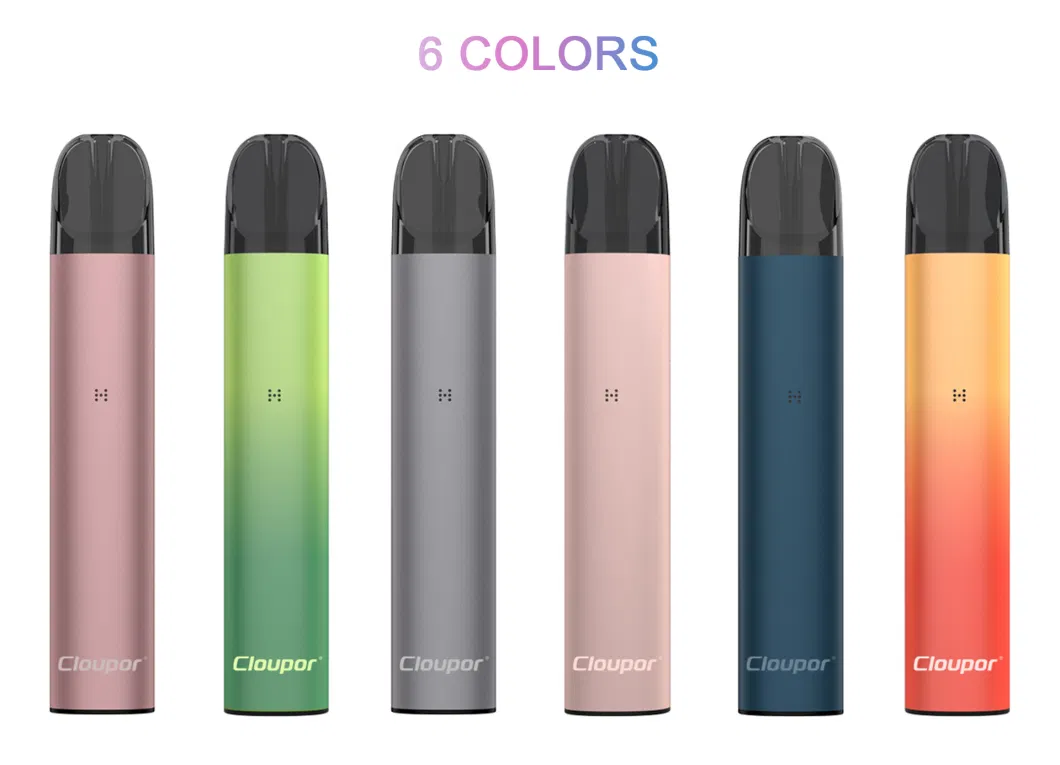 Best Vapes with 3% Nicotine Wholesale Cartridge-Based Vaporizer