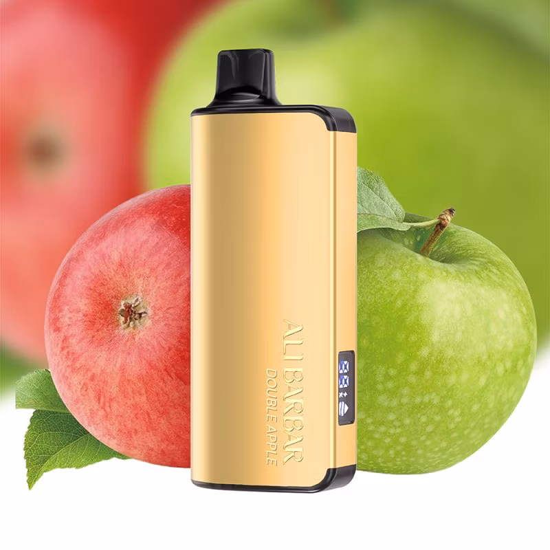 Alibarbar Ingot 9000 Puff Rich Wholesale I Vape Cheap Price Disposable Flavor