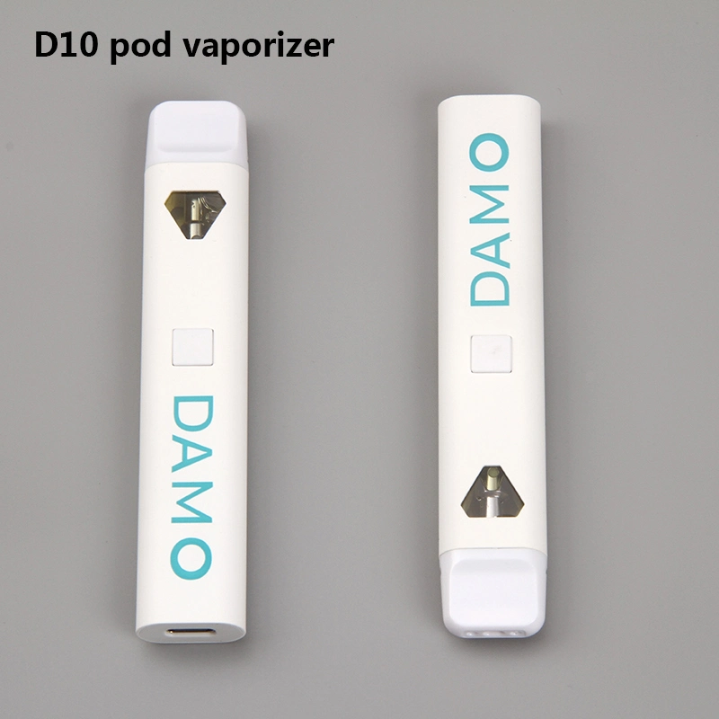 Private Label Empty Disposables Vapes Custom Vaporizer E-Cig OEM Rechargeable Vapor Bar Cartridge Ceramic Coil Pod System Disposable Vape Pen