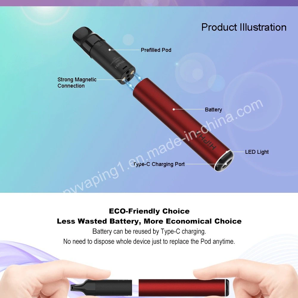 Wholesale Best Disposable Vape Pen Custom Design Vaporizer China Wholesale E Cigarette Vapes Portable Vape Pen Starter Kit